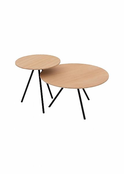 Home affaire Couchtisch "Simple, Kaffeetisch, Satztisch, Tisch, Sofatisch" günstig online kaufen