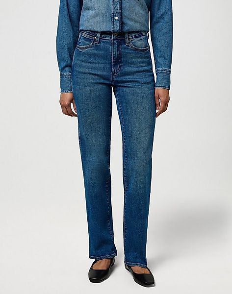 Wrangler Straight-Jeans im Five-Pocket Style günstig online kaufen