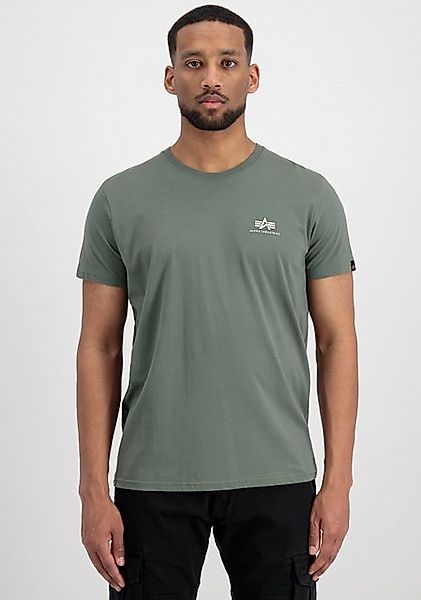 Alpha Industries Rundhalsshirt BASIC T SMALL günstig online kaufen