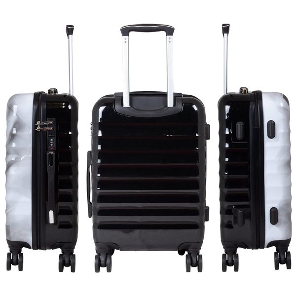 Trendyshop365 Trolley Koffer Verona, bunt, 4 günstig online kaufen