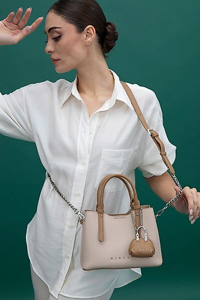 sisley Handtasche 2-in-1 Damen Tote Bag günstig online kaufen