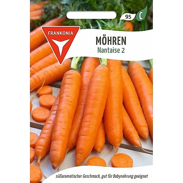 FRANKONIA Möhre Nantaise 2 günstig online kaufen