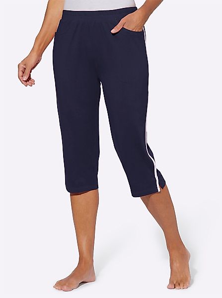 Sieh an! Jogginghose Caprihose günstig online kaufen