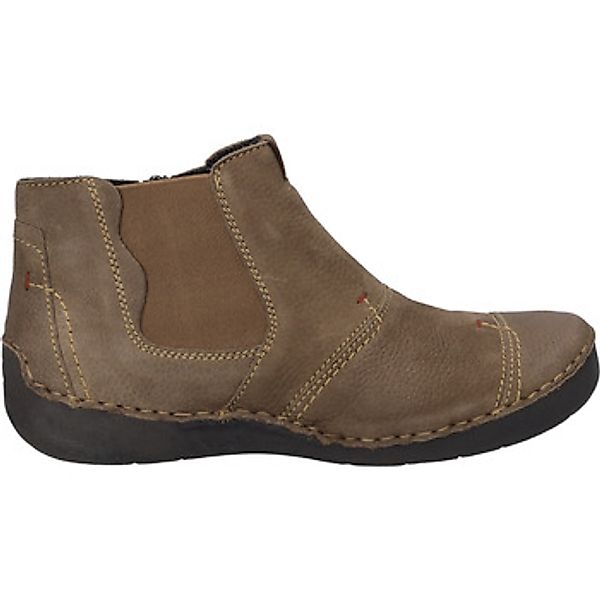 Josef Seibel Stiefelette "Fergey 55, castagne" günstig online kaufen