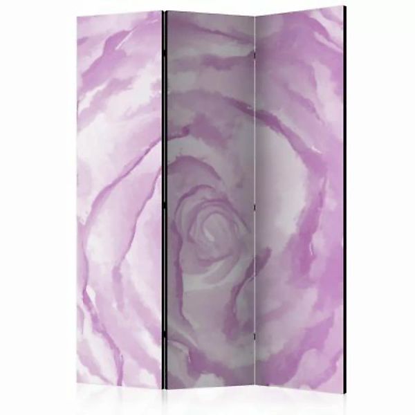 artgeist Paravent rose (pink) [Room Dividers] mehrfarbig Gr. 135 x 172 günstig online kaufen