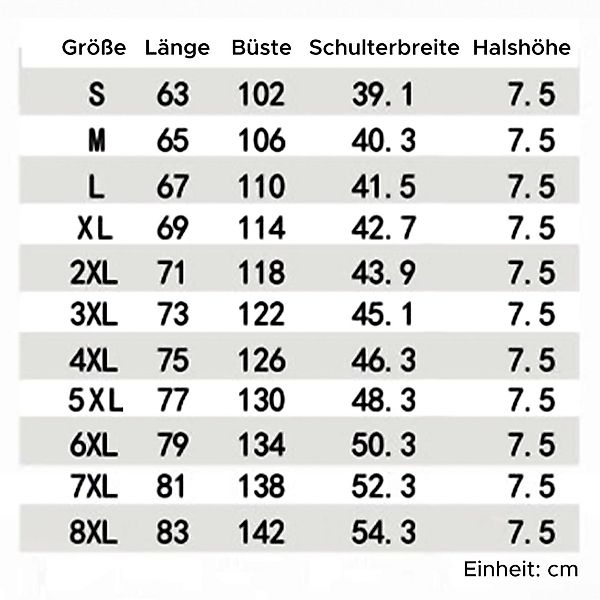 Refttenw Funktionsweste gefütterte Heizweste Beheizbare Weste günstig online kaufen