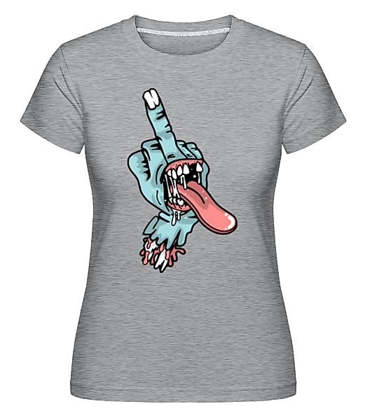 Hand Fuck Mouth · Shirtinator Frauen T-Shirt günstig online kaufen