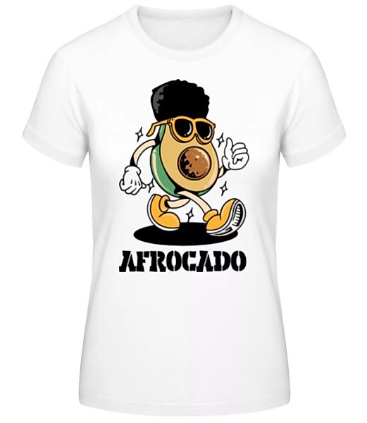 Afrocado · Frauen Basic T-Shirt günstig online kaufen