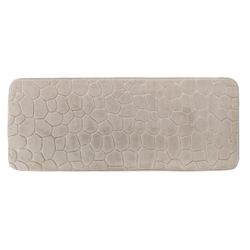 LikeKa Badematte Badezimmerteppich Badteppich weich Badvorleger günstig online kaufen