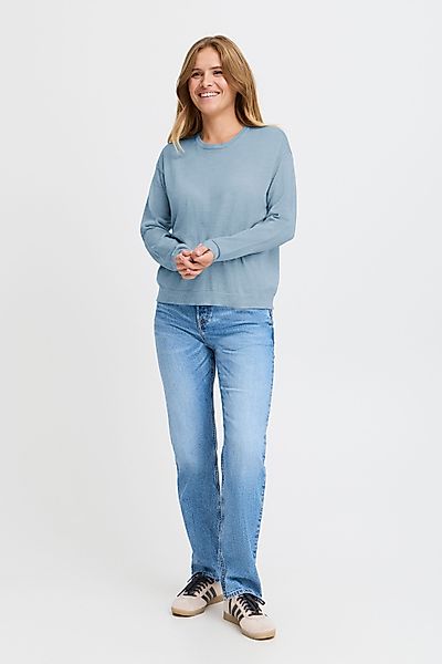 Pulz Jeans Strickpullover "Strickpullover PZSADIE LS Oversized Pullover" günstig online kaufen