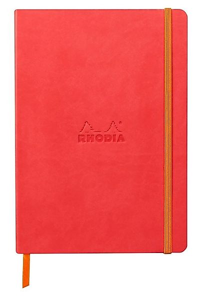 EXACOMPTA Einsteck-Fotoalbum Notizbuch A5 Softcover, 80 Bl 90g, dot/punktka günstig online kaufen