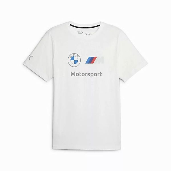 PUMA T-Shirt BMW M Motorsport ESS Logo-T-Shirt Herren günstig online kaufen