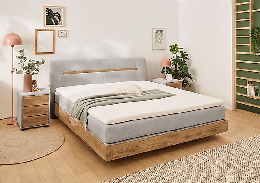 Jockenhöfer Gruppe Boxspringbett »Hetty erhältlich in der Größe 180x200cm«, günstig online kaufen