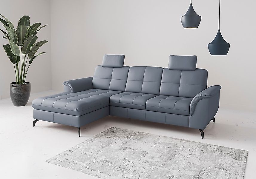 sit&more Ecksofa "Zora" günstig online kaufen