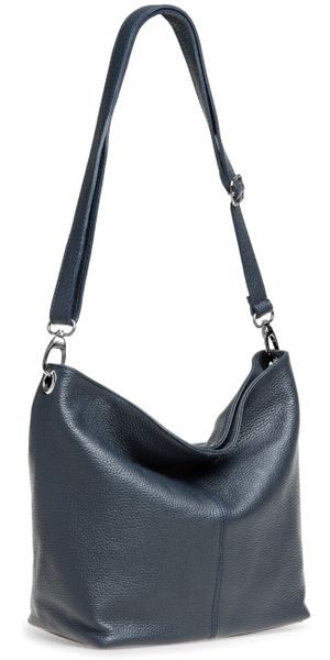 Caspar Schultertasche Klassische Damen Leder Handtasche günstig online kaufen