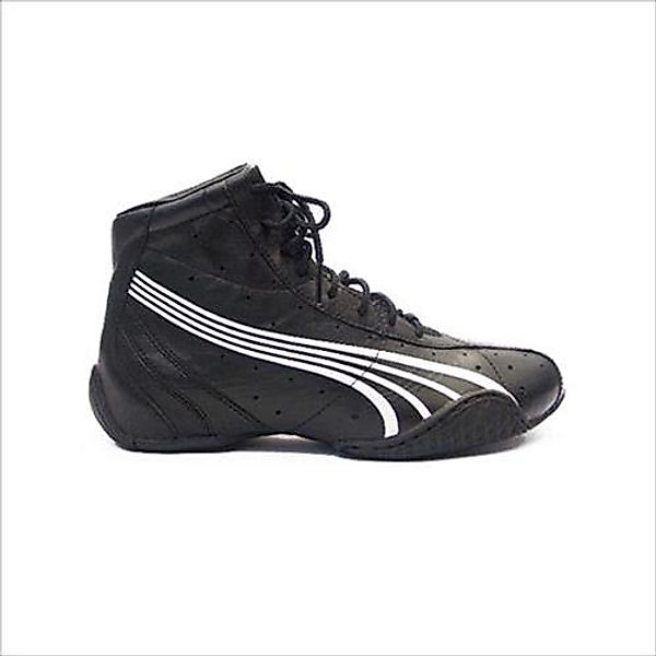 Puma Asana Leather Schuhe EU 40 1/2 White / Black günstig online kaufen