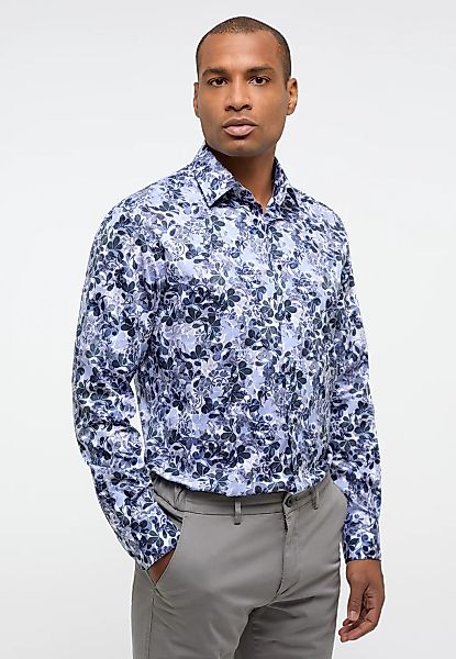 Eterna Langarmhemd "MODERN FIT" NON IRON (bügelfrei) günstig online kaufen
