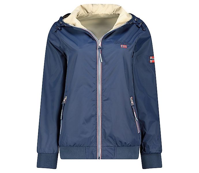 Geographical Norway Softshelljacke Damen Regular Fit Jacke Windabweisend ba günstig online kaufen