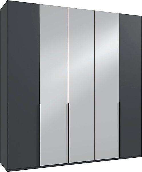 Wimex Kleiderschrank Mugano,in 8 Breiten,3 Höhen,2 Tiefen, viele Farben, Ma günstig online kaufen