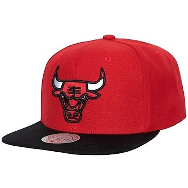 Mitchell And Ness  Schirmmütze HHSS3264CBUYYPPPRDBK günstig online kaufen