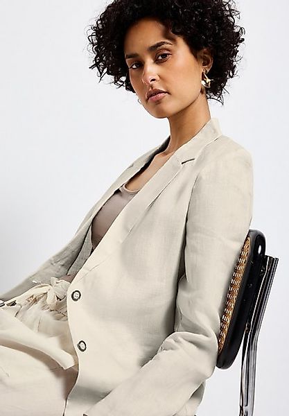 STREET ONE Jackenblazer mit Revers Kragen günstig online kaufen