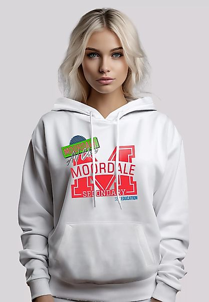 F4NT4STIC Kapuzenpullover "Sex Education Moordale M Collage Netflix TV Seri günstig online kaufen