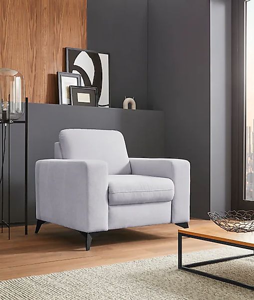 Home affaire Sessel »Lolland« passend zur Serie "Lolland", wahlweise mit fe günstig online kaufen