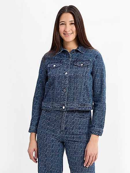 Armani Exchange Connected Jeansjacke günstig online kaufen