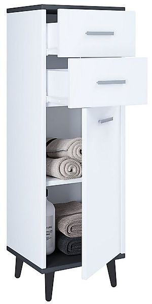 VCM Midischrank Midischrank Badmöbel Landos günstig online kaufen