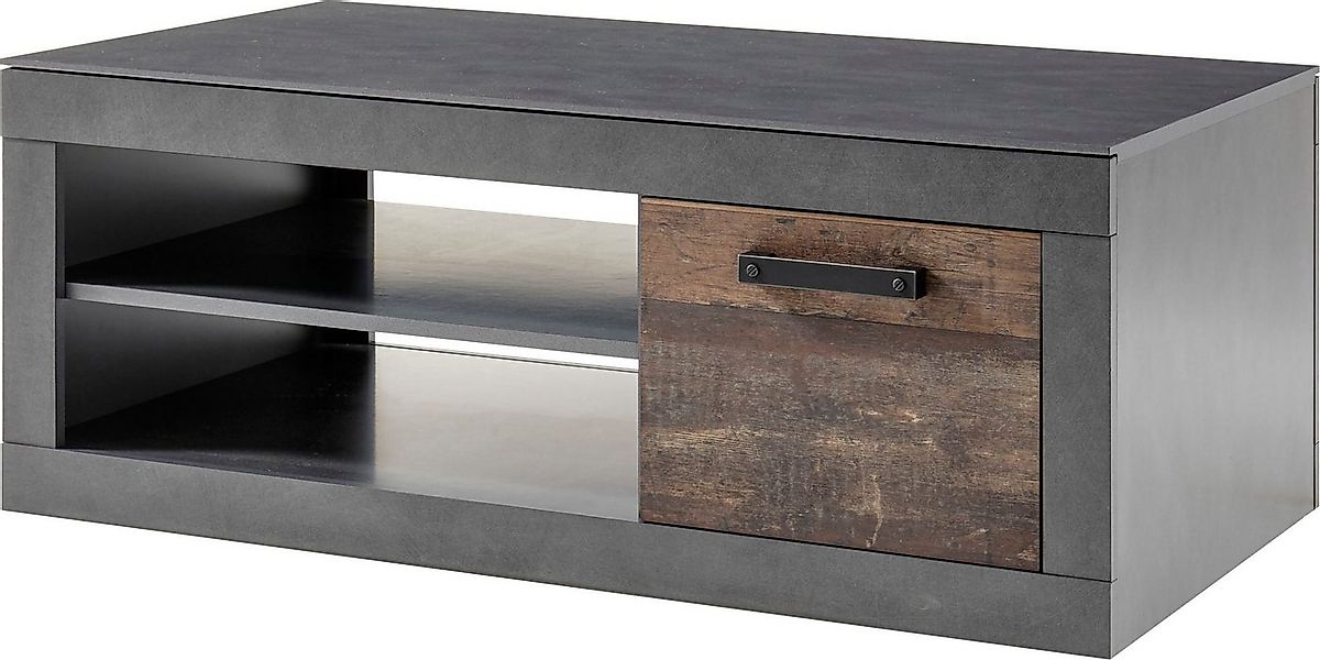 Home affaire Couchtisch BROOKLYN, Breite ca. 110 cm günstig online kaufen