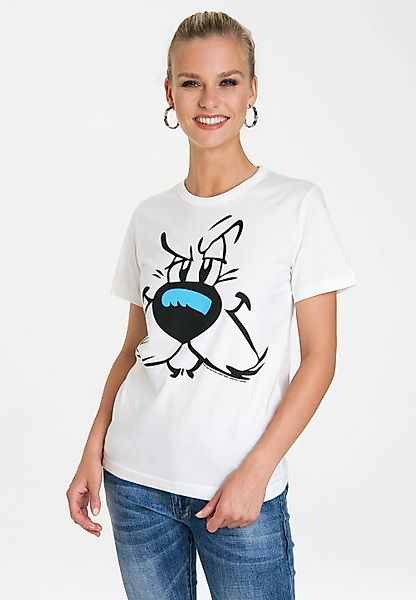 LOGOSHIRT T-Shirt Idefix – Faces mit günstig online kaufen