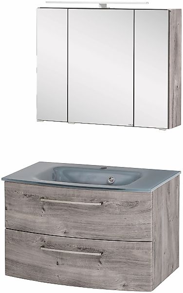 welltime Waschtisch-Set "Windau" Set, 2 Stk. tlg. günstig online kaufen