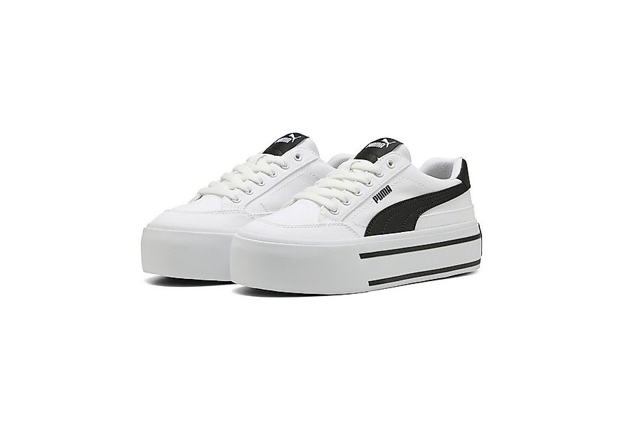 PUMA Court Classic Vulc Platform Sneakers Damen Sneaker günstig online kaufen