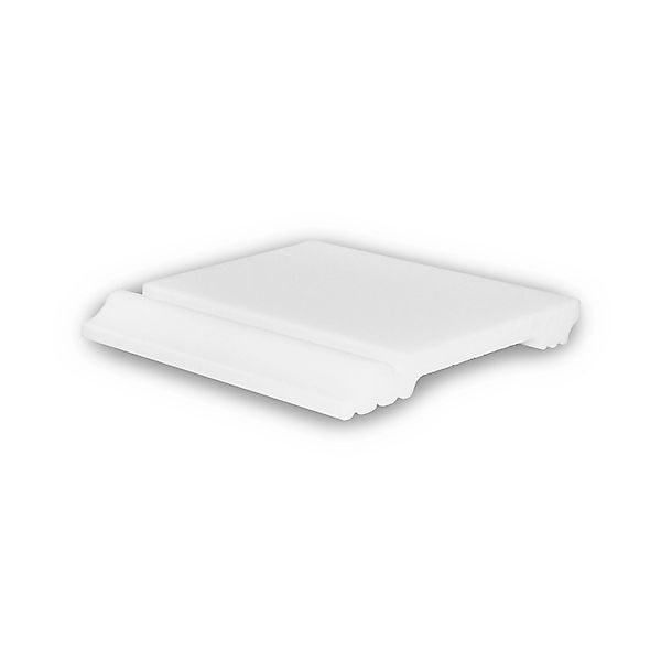 NOEL & MARQUET NMC 1 MUSTERSTÜCK WALLSTYL S-FL2 10 cm MUSTER der Sockelleis günstig online kaufen