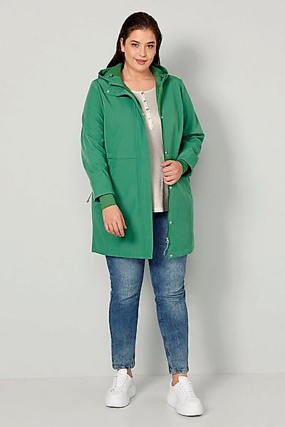 Angel of Style Funktionsjacke Softshelljacke 3x-Funktion Kapuze Langarm günstig online kaufen