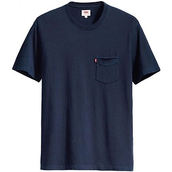 Levis  T-Shirts & Poloshirts 29813 0014-INDIGO günstig online kaufen