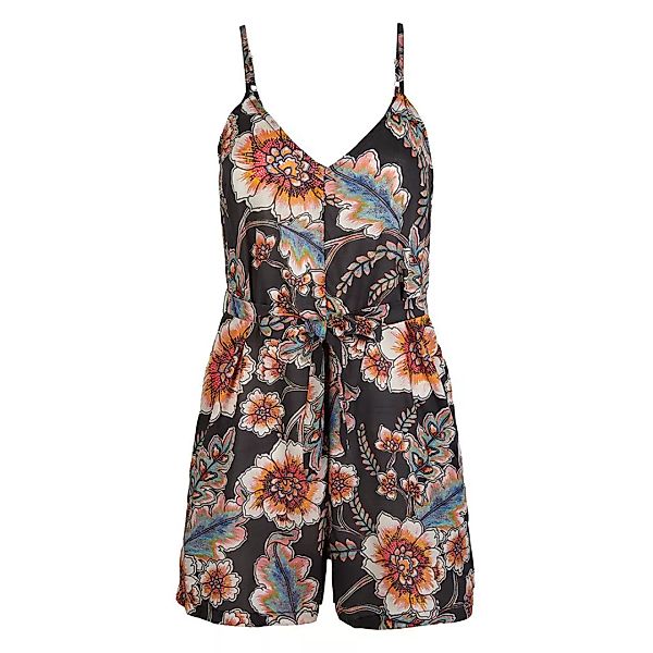 O´neill Mix And Match Playsuit XS Black All Over Print / Red günstig online kaufen