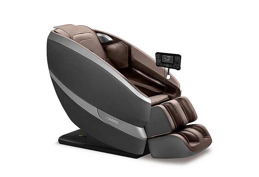 NAIPO Massagesessel Tai Chi Massagestuhl für Ganzkörpermassage mit Wärmethe günstig online kaufen