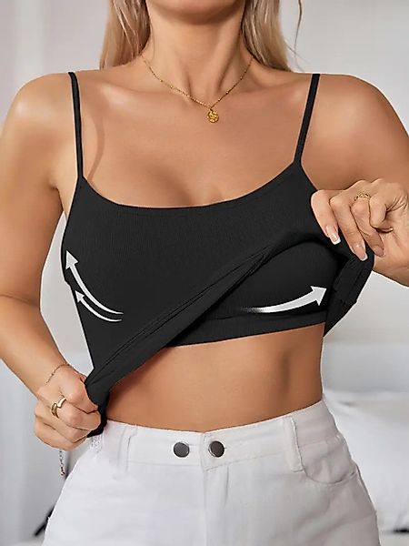 Selef Creation Tanktop Ripptanktop Sport-Tanktop Mit günstig online kaufen