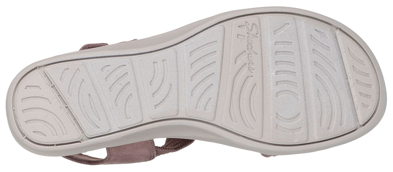 Skechers ARYA-ON THE RISE Keilsandalette, Plateausandale, günstig online kaufen