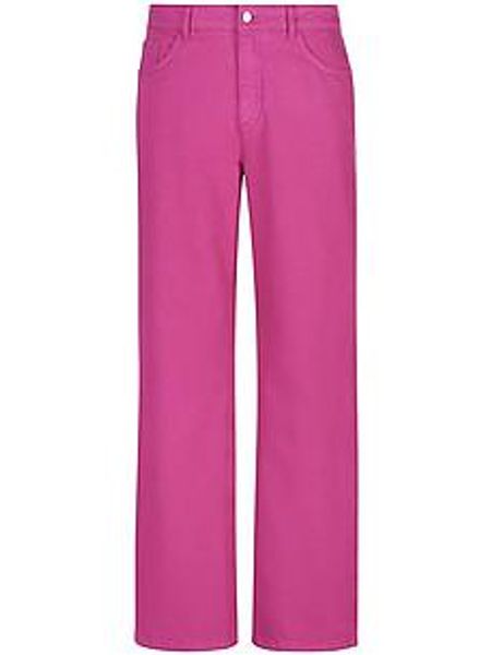 Straight Fit-Jeans Emilia Lay pink günstig online kaufen
