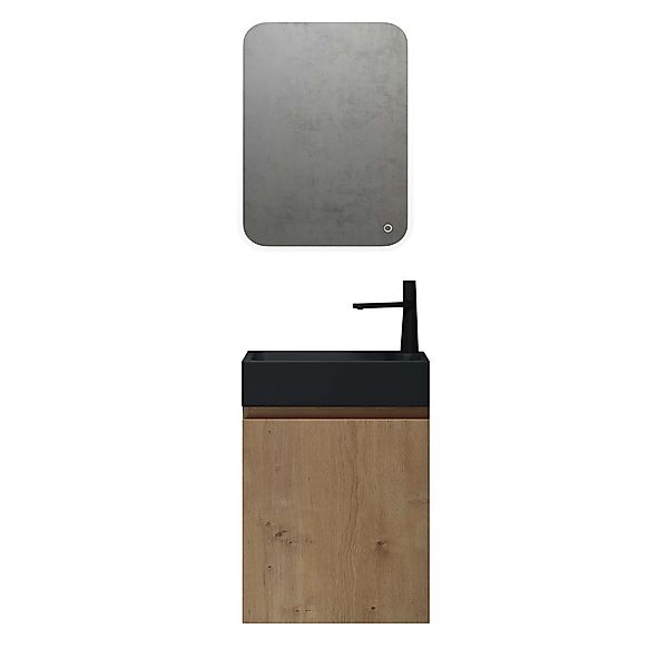 Mai & Mai Badmöbel-Set Gäste Wc günstig online kaufen