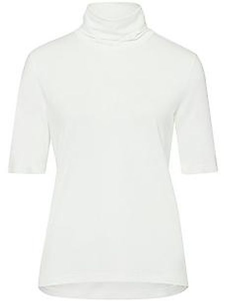 Rollkragen-Shirt Peter Hahn weiss günstig online kaufen
