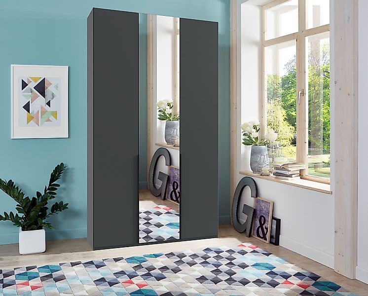 Wimex Kleiderschrank Mugano,in 8 Breiten,3 Höhen,2 günstig online kaufen