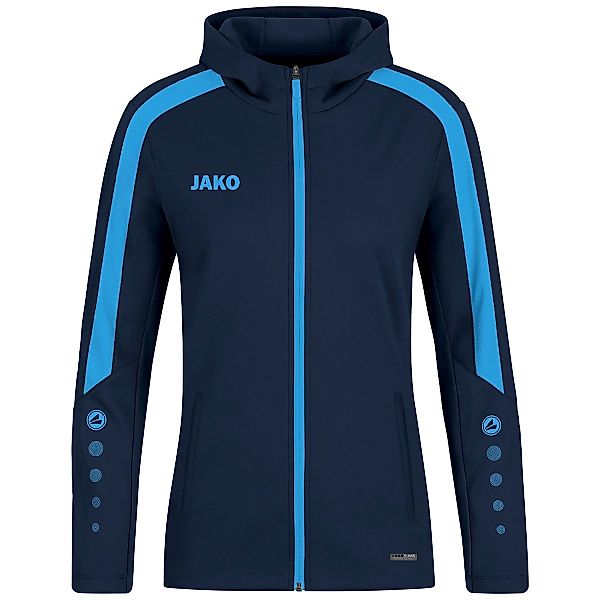 Jako Trainingsjacke 6823 Kapuzenjacke Power günstig online kaufen