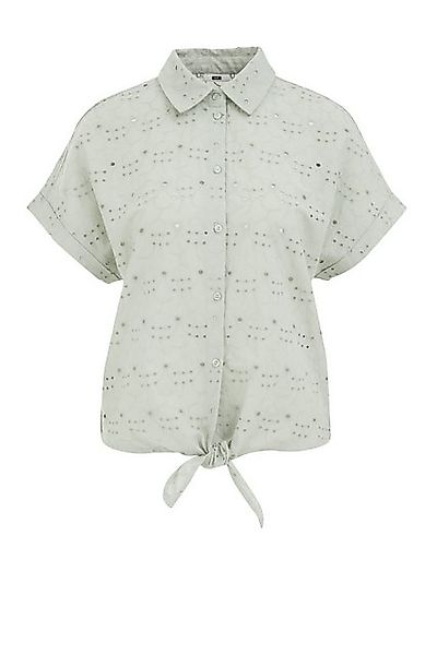 WE Fashion Kurzarmbluse günstig online kaufen