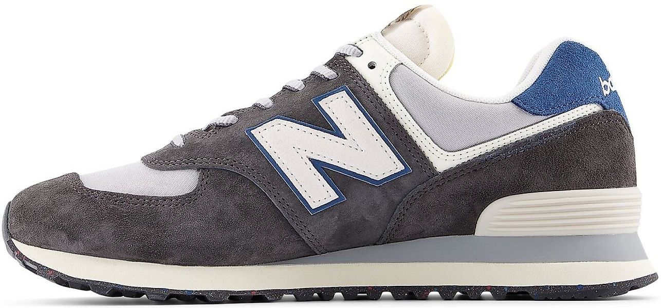 New Balance 574 grau,creme,blau New Balance Herren Sneaker Sneaker günstig online kaufen