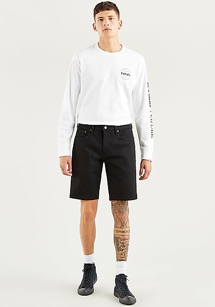 Levi's® Jeansshorts 405 STANDARD SH Sommerhose günstig online kaufen