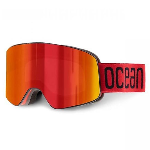 Ocean Sunglasses Etna Sonnenbrille One Size Red günstig online kaufen