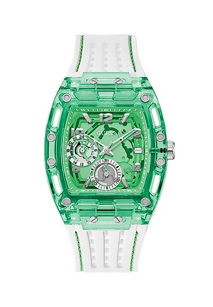 Guess Quarzuhr PHOENIX, (1-tlg), Quarz-Analoguhr günstig online kaufen